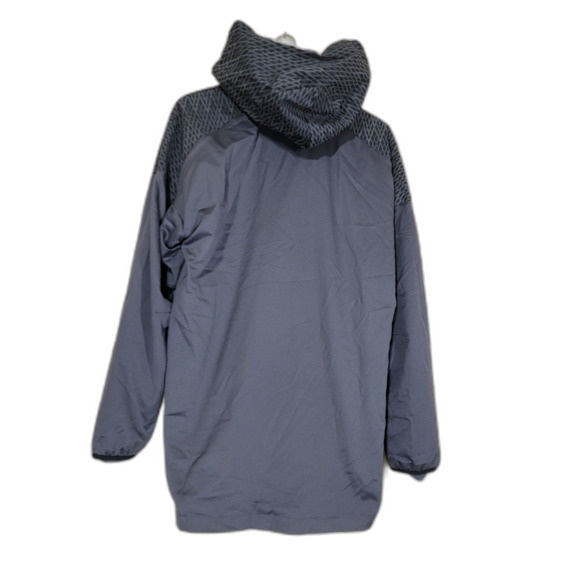 Adidas Men's Grey Sweatshirt Jacket - Large L - Picture 2 of 7